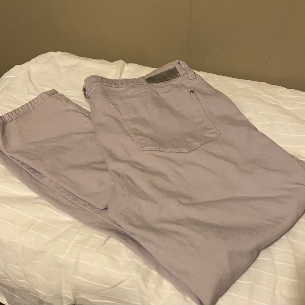 DKNY Soho skinny jeans